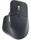 Мышь Logitech MX Master 3S Bluetooth Edition (графитовый) icon