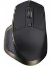 Компьютерная мышь Logitech MX Master Black/Brown (910-004362) icon