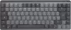 Клавиатура Logitech MX Mechanical Mini Tactile Quiet 920-010780 (графитовый, нет кириллицы) icon