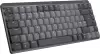 Клавиатура Logitech MX Mechanical Mini Tactile Quiet 920-010780 (графитовый, нет кириллицы) icon 2