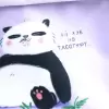 Школьный рюкзак Listoff Панда РК0339 icon 2