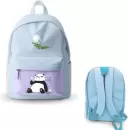 Школьный рюкзак Listoff Панда РК0339 icon 4