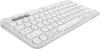 Клавиатура + мышь Logitech Pebble 2 Combo (белый, нет кириллицы) фото 3