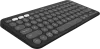 Клавиатура + мышь Logitech Pebble 2 Combo (графитовый, нет кириллицы) фото 3