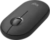 Клавиатура + мышь Logitech Pebble 2 Combo (графитовый, нет кириллицы) фото 4