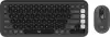 Офисный набор Logitech Pop Icon Combo (графит/белый, нет кириллицы) icon
