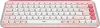 Клавиатура Logitech POP Icon Keys (розовый) icon 2