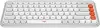 Клавиатура Logitech Pop Icon Keys 920-013088 (белый/оранжевый, с гравировкой) фото 5