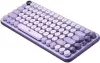 Клавиатура Logitech POP Keys Cosmos (лавандовый) фото 3