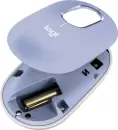 Мышь Logitech Pop Mouse (лиловый) icon 5