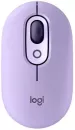 Мышь Logitech Pop Mouse Cosmos (лавандовый) icon