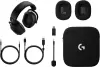Наушники Logitech Pro X3 Lightspeed (черный) фото 4