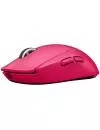 Компьютерная мышь Logitech Pro X Superlight (розовый) фото 3