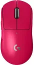 Игровая мышь Logitech Pro X Superlight 2 (розовый) icon