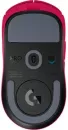 Игровая мышь Logitech Pro X Superlight 2 (розовый) icon 2