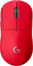 Игровая мышь Logitech Pro X Superlight 2 SE (красный) icon