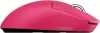Игровая мышь Logitech Pro X Superlight 2c (розовый) фото 2