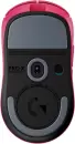 Игровая мышь Logitech Pro X Superlight 2c (розовый) фото 3