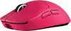 Игровая мышь Logitech Pro X Superlight 2c (розовый) фото 5