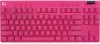 Клавиатура Logitech Pro X TKL Logitech GX Brown Tactile 920-012154 (розовый, нет кириллицы) icon