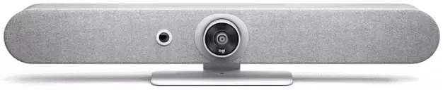 Видеобар Logitech Rally Bar Mini (белый) icon