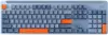 Клавиатура Logitech Signature K865 920-012186 (серо-голубой, с гравировкой) icon