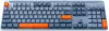 Клавиатура Logitech Signature K865 920-012186 (серо-голубой, с гравировкой) фото 2