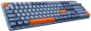 Клавиатура Logitech Signature K865 920-012186 (серо-голубой, с гравировкой) фото 4