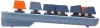 Клавиатура Logitech Signature K865 920-012186 (серо-голубой, с гравировкой) фото 5
