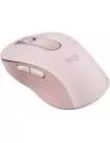 Мышь Logitech Signature M650 L (светло-розовый) icon 3