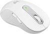 Компьютерная мышь Logitech Signature M650 L Left (белый) фото 3