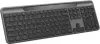 Клавиатура Logitech Signature Slim Solar+ K980 920-013768 (графитовый) фото 4