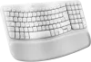Клавиатура Logitech Wave Keys (белый) фото 2