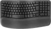 Клавиатура Logitech Wave Keys 920-012281 (графит, нет кириллицы) icon