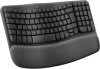 Клавиатура Logitech Wave Keys 920-012281 (графит, нет кириллицы) фото 2