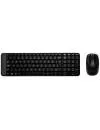 Беспроводной набор клавиатура + мышь Logitech Wireless Combo MK220 920-003236 (нет кириллицы) icon