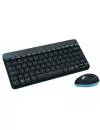 Беспроводной набор клавиатура + мышь Logitech Wireless Combo MK240 фото 3