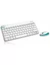 Беспроводной набор клавиатура + мышь Logitech Wireless Combo MK240 фото 4