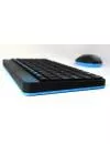Беспроводной набор клавиатура + мышь Logitech Wireless Combo MK240 фото 7