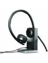 Наушники Logitech Wireless Headset Dual H820e icon 3