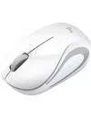 Компьютерная мышь Logitech Wireless Mini Mouse M187 White фото 2