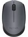 Компьютерная мышь Logitech M170 Wireless (серый) icon