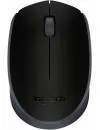 Компьютерная мышь Logitech Wireless Mouse M171 Black icon