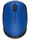 Компьютерная мышь Logitech Wireless Mouse M171 Blue icon