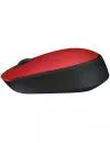 Компьютерная мышь Logitech Wireless Mouse M171 Red icon 2