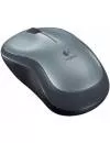 Компьютерная мышь Logitech Wireless Mouse M185 Gray/Black icon 2