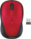 Мышь Logitech Wireless Mouse M235 Red (910-002497) icon