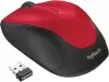 Мышь Logitech Wireless Mouse M235 Red (910-002497) icon 2