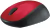 Мышь Logitech Wireless Mouse M235 Red (910-002497) icon 3