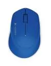 Компьютерная мышь Logitech Wireless Mouse M280 Blue icon